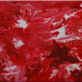 Red Abstract
