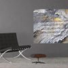 Ayat al-Kursi |  Quranic islamic wall art | "Ayatul Kursi" Islamic Wall Art | Arabic calligraphy | canvas art | Calligraphy decor. - Image 2